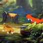 The Fox and the Hound/Vulpea și Câinele