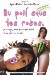 Poster Du poil sous le roses