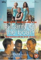 Poster Is Harry On The Boat?