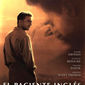Poster 21 The English Patient