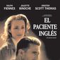 Poster 6 The English Patient