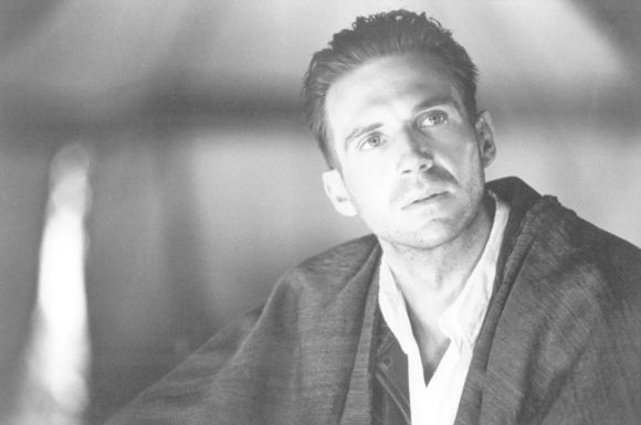 Ralph Fiennes în The English Patient