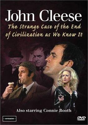 The Strange Case of the End of Civilisation as We Know it poster