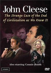 Poster The Strange Case of the End of Civilisation as We Know it