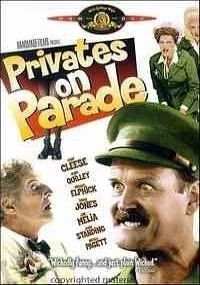 Privates on Parade poster