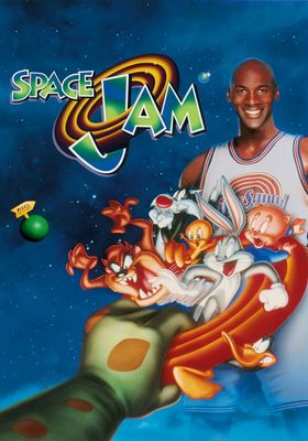 Space Jam poster