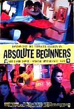 Poster Absolute Beginners