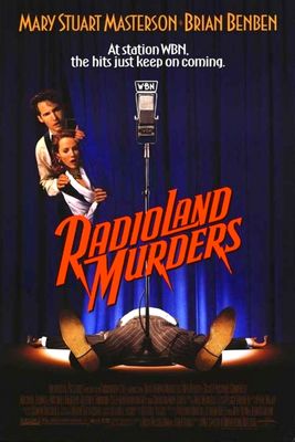 Radioland Murders poster