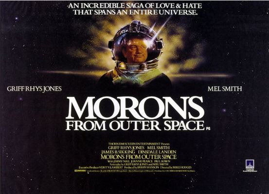 Morons From Outer Space