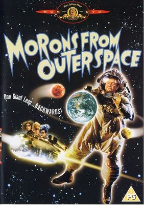 Morons From Outer Space