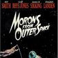 Poster 6 Morons From Outer Space