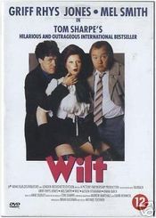 Poster The Misadventures of Mr. Wilt