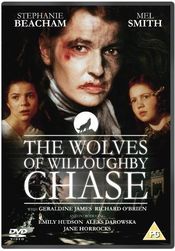 Poster The Wolves of Willoughby Chase