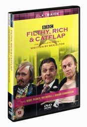 Poster Filthy Rich & Catflap