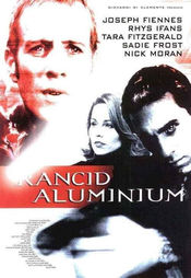 Poster Rancid Aluminium