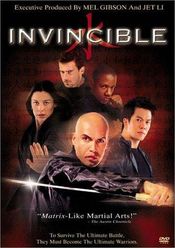 Poster Invincible
