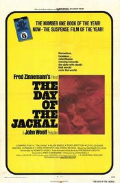 Poster The Day of the Jackal