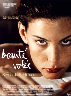 Stealing Beauty poster