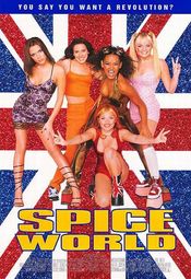 Poster Spice World