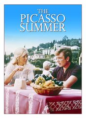 Poster The Picasso Summer