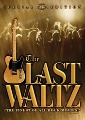 Poster The Last Waltz