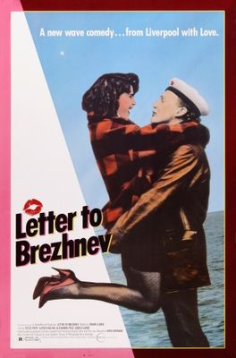 Letter to Brezhnev poster