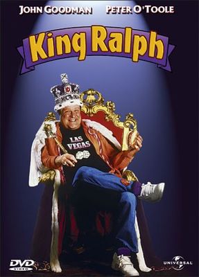 King Ralph poster