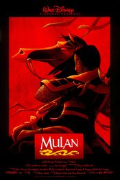 Poster Mulan