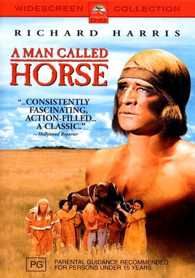 A Man Called Horse poster