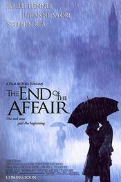 Poster The End of the Affair