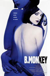 Poster B. Monkey