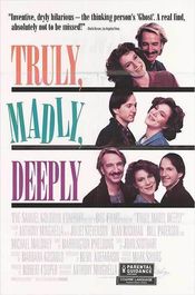 Poster Truly Madly Deeply