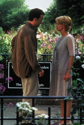 Tom Hanks, Meg Ryan în You’ve Got Mail