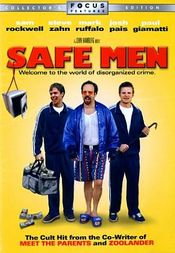 Poster Safe Men