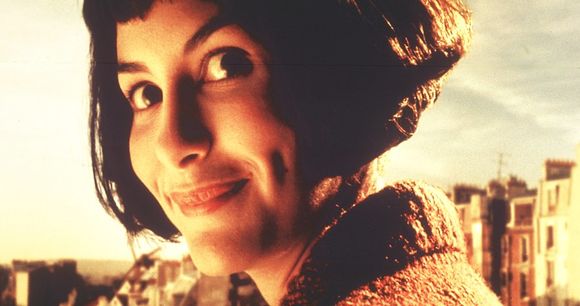 Audrey Tautou în Le fabuleux destin d'Amélie Poulain