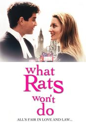 Poster What Rats Won't Do