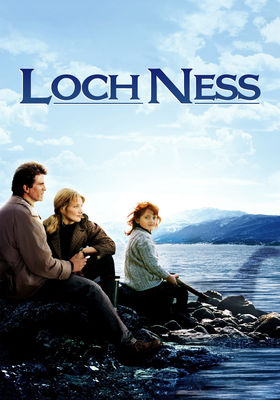 Loch Ness poster