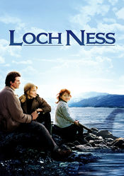 Poster Loch Ness
