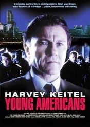 Poster The Young Americans