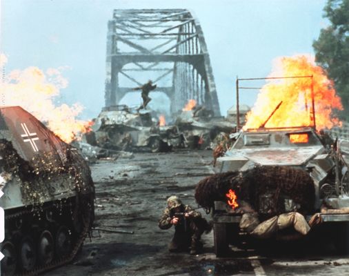 A Bridge Too Far