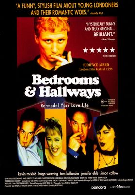 Bedrooms And Hallways poster