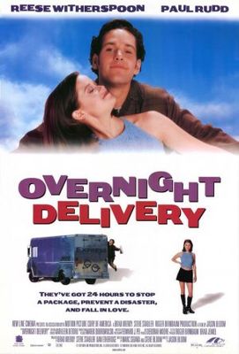 Overnight Delivery poster