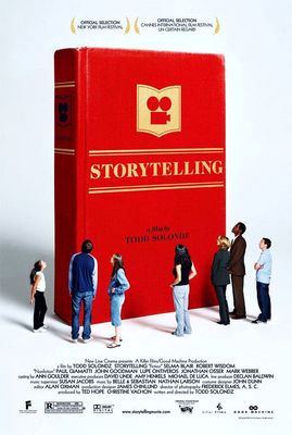 Storytelling poster