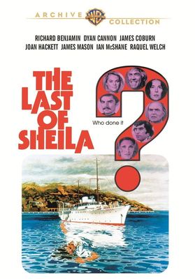 The Last of Sheila poster