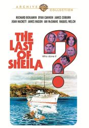 Poster The Last of Sheila