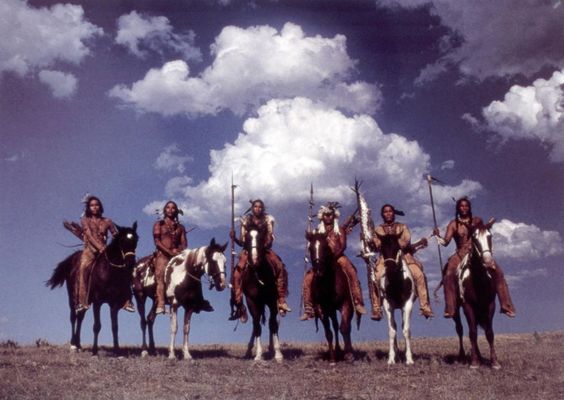 Dances with Wolves