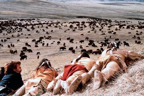 Dances with Wolves