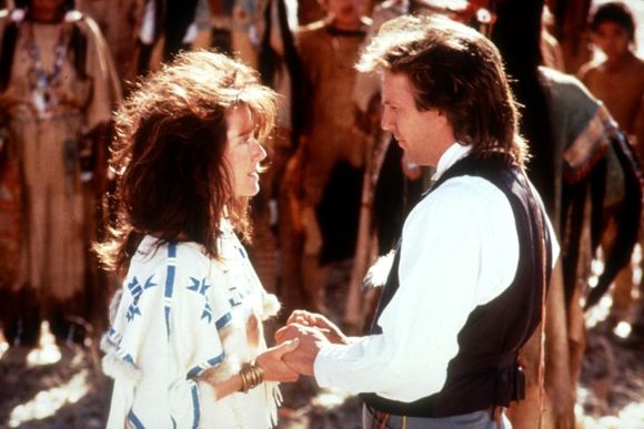 Dances with Wolves