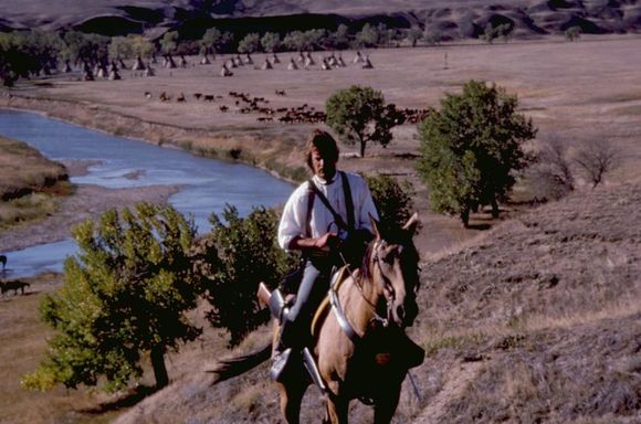 Dances with Wolves