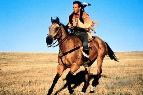 Dances with Wolves